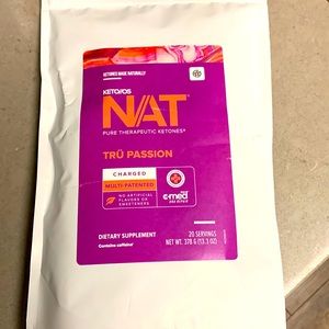 Pruvit 20 Serving Ketone Bag with Scoop